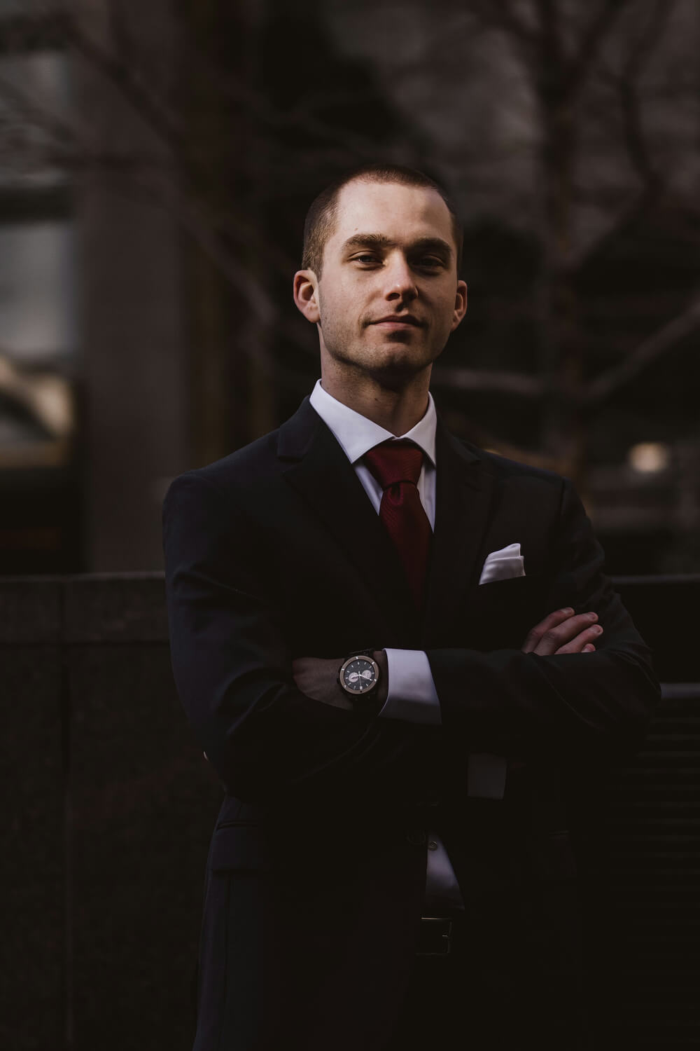 David Martinez, Senior ACA Advisor