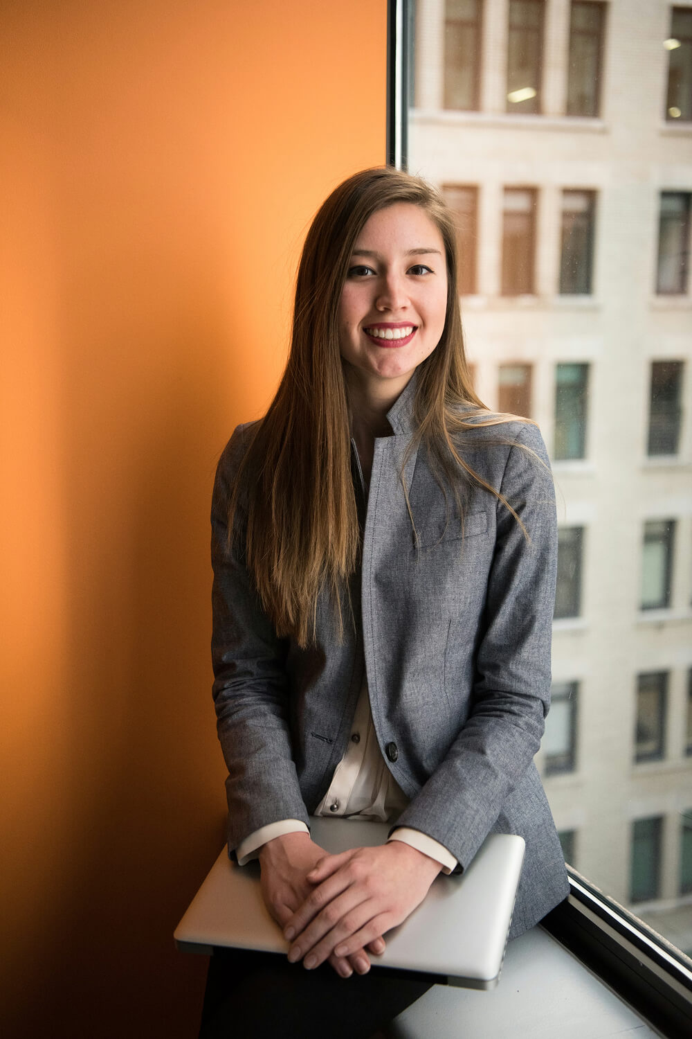 Sarah Jenkins, VP of Client Success